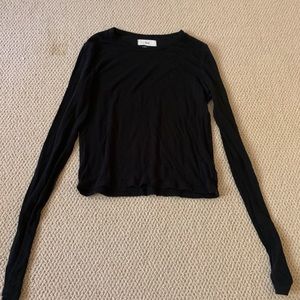 Tna basic long sleeve